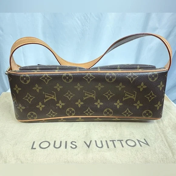 Vintage Louis Vuitton Vive-Cite GM - Picture 8 of 12